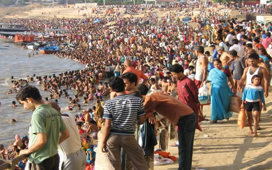 Varanasi India