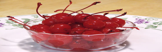 cherries