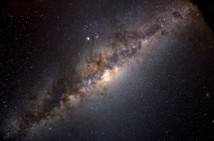 Milkyway, our galaxy