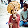 Rajasthani boy