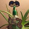 hand sanitizer with aloe by Brook Bhagat