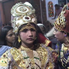 Betmaar festival, young girls