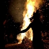 fire dance